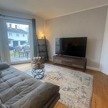 Apartamento Uniqe I 90Qm I Terrasse Rosenheim Exterior foto