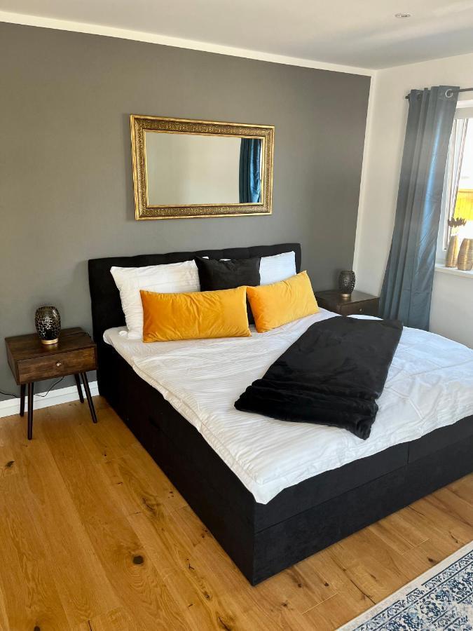 Apartamento Uniqe I 90Qm I Terrasse Rosenheim Exterior foto