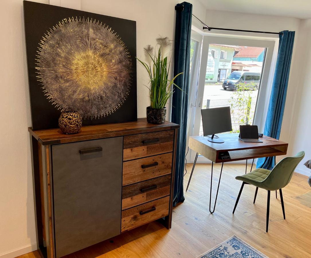 Apartamento Uniqe I 90Qm I Terrasse Rosenheim Exterior foto