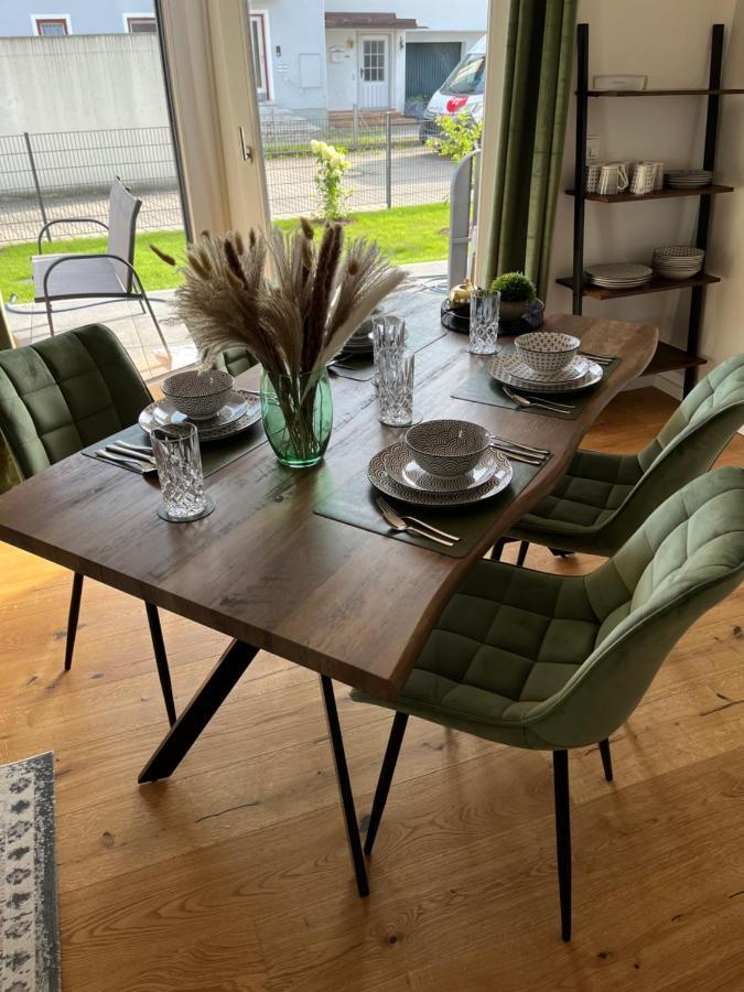 Apartamento Uniqe I 90Qm I Terrasse Rosenheim Exterior foto