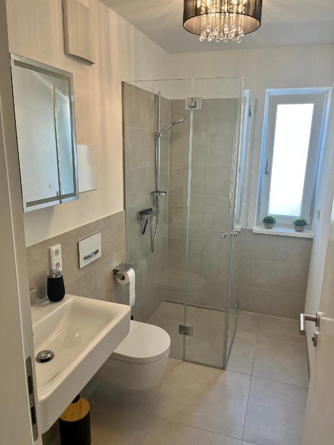 Apartamento Uniqe I 90Qm I Terrasse Rosenheim Exterior foto