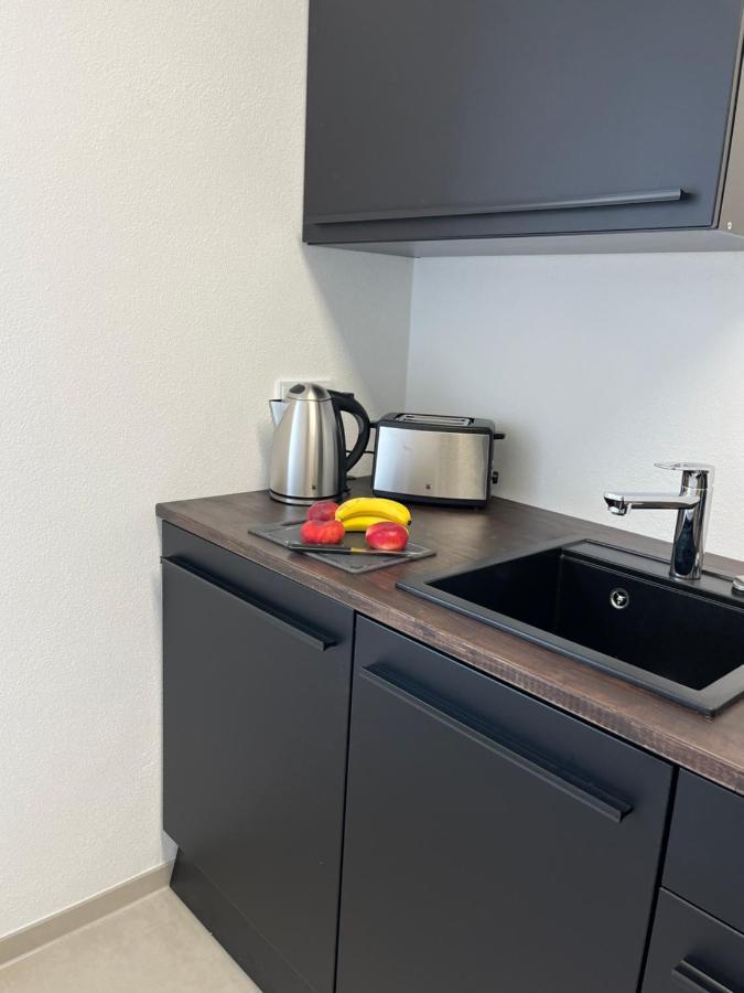 Apartamento Uniqe I 90Qm I Terrasse Rosenheim Exterior foto