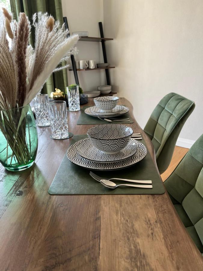Apartamento Uniqe I 90Qm I Terrasse Rosenheim Exterior foto