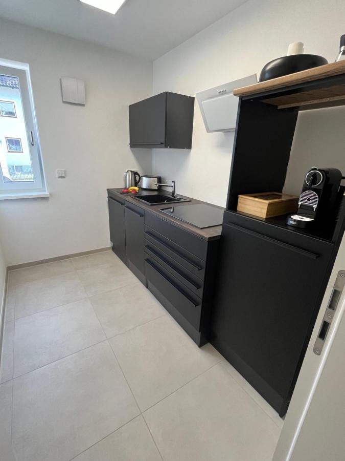 Apartamento Uniqe I 90Qm I Terrasse Rosenheim Exterior foto