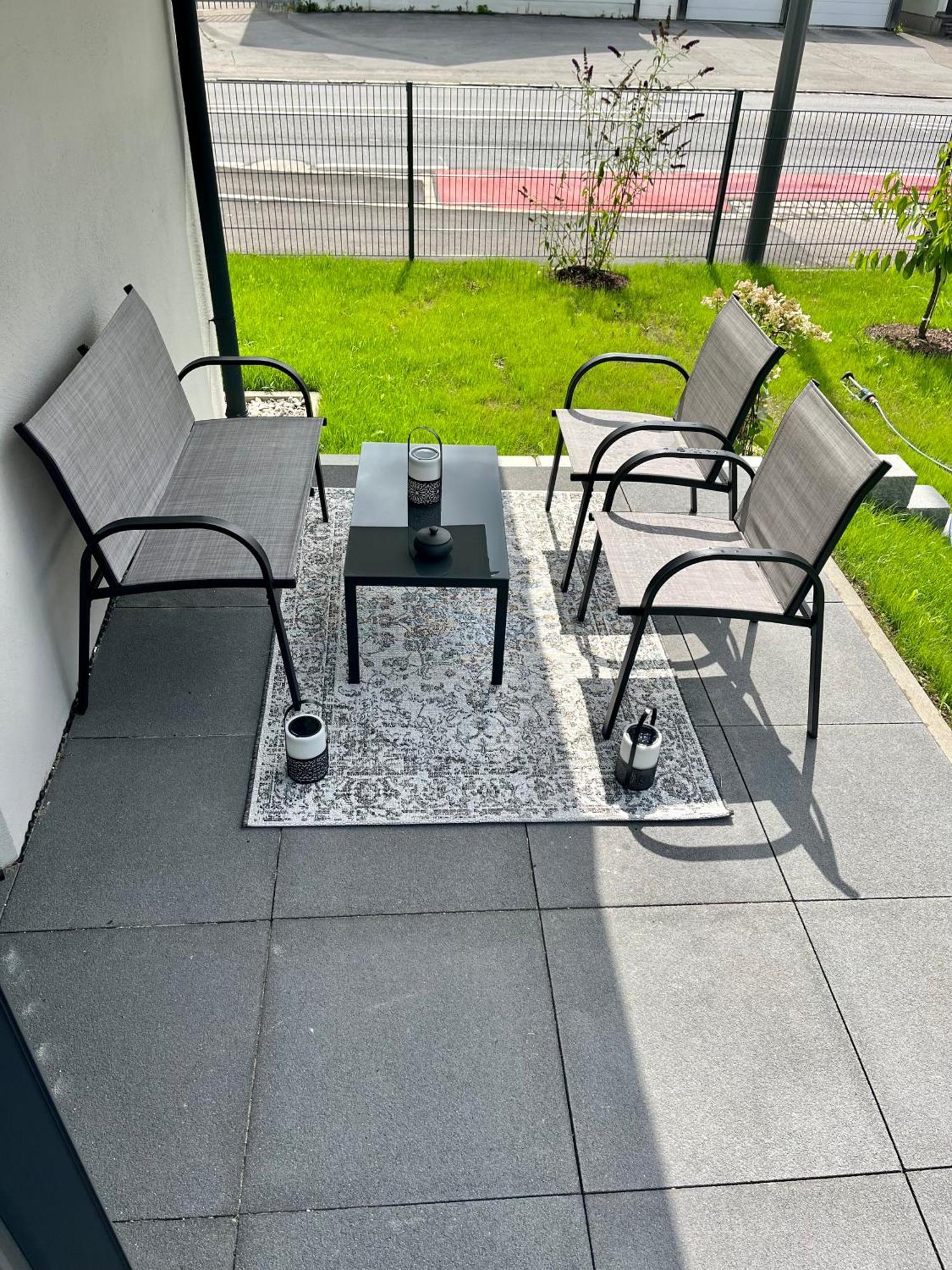 Apartamento Uniqe I 90Qm I Terrasse Rosenheim Exterior foto