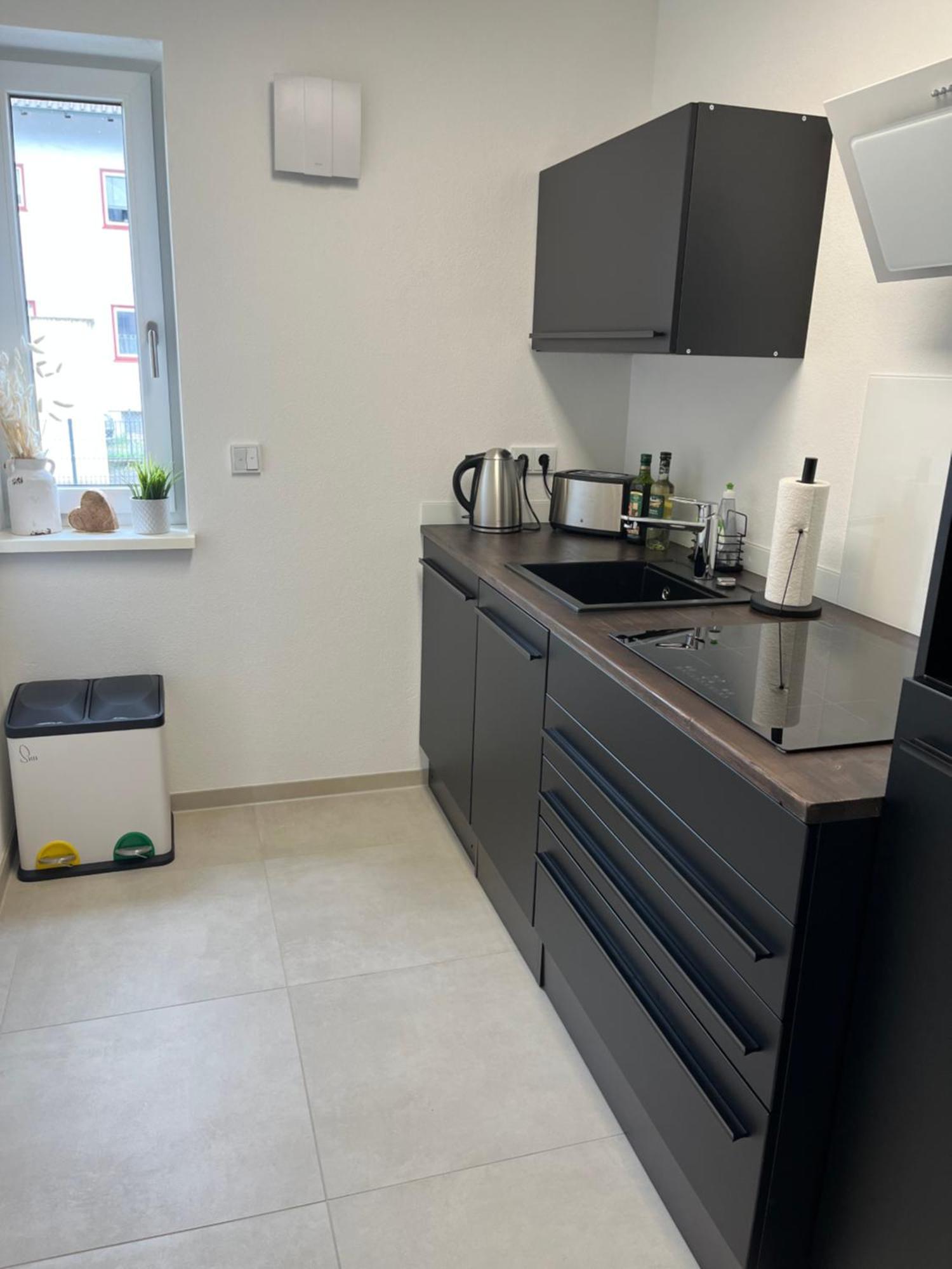 Apartamento Uniqe I 90Qm I Terrasse Rosenheim Exterior foto