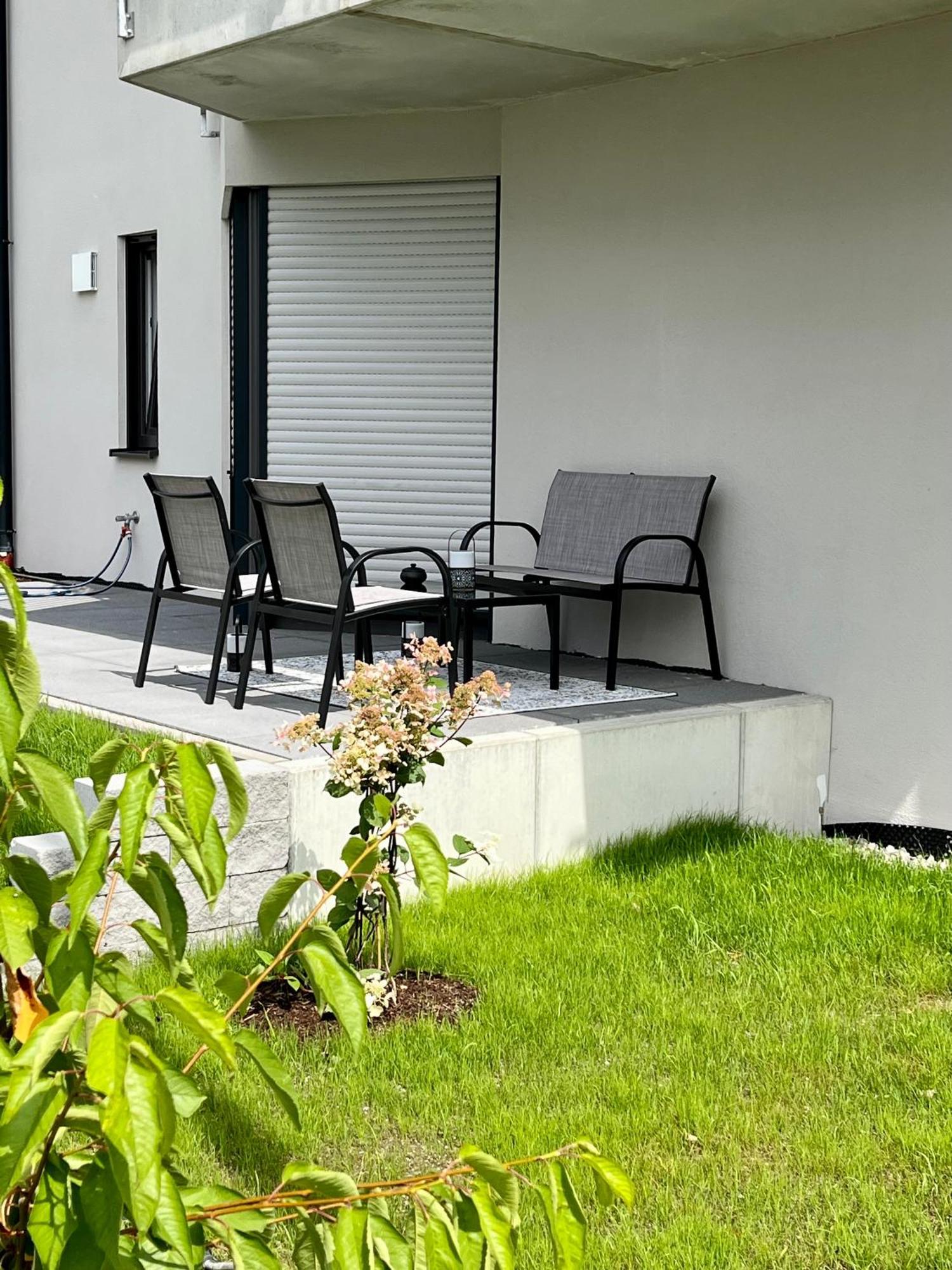 Apartamento Uniqe I 90Qm I Terrasse Rosenheim Exterior foto