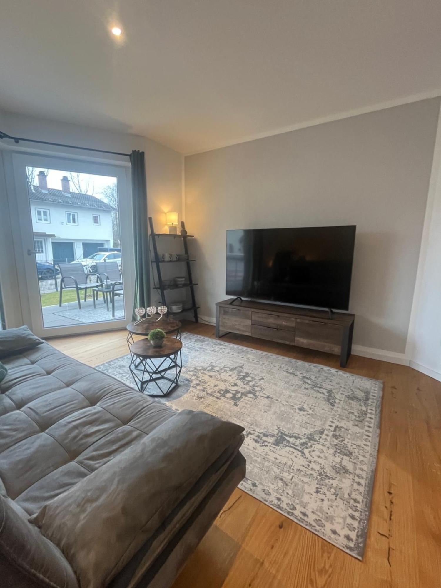 Apartamento Uniqe I 90Qm I Terrasse Rosenheim Exterior foto