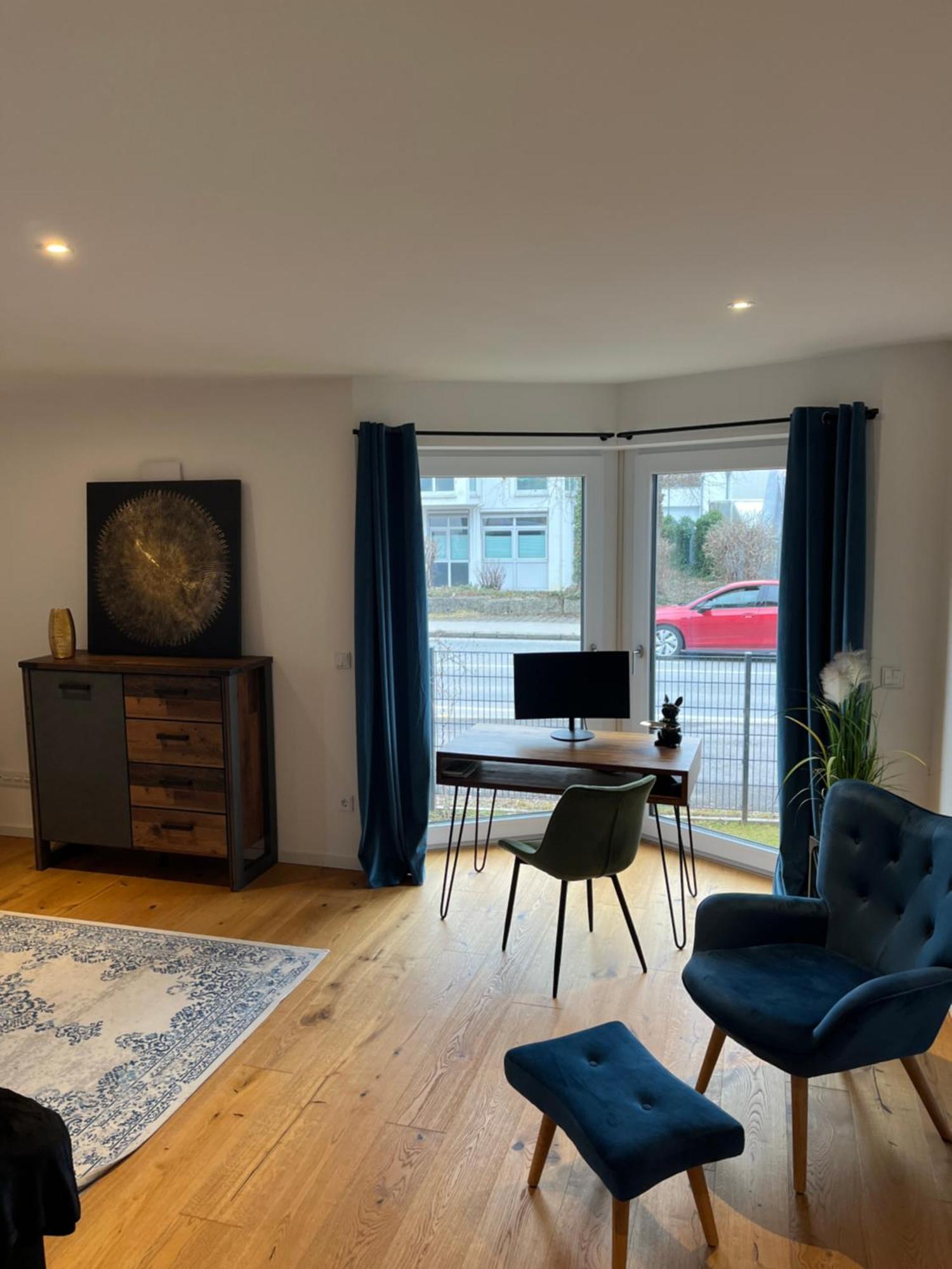 Apartamento Uniqe I 90Qm I Terrasse Rosenheim Exterior foto