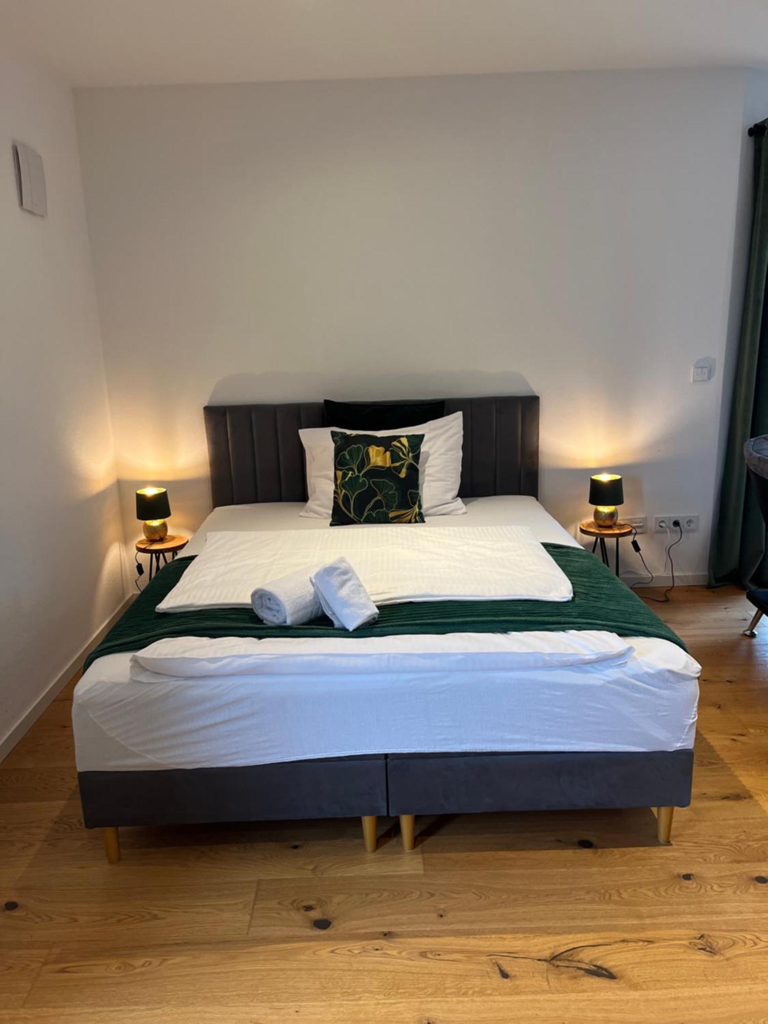Apartamento Uniqe I 90Qm I Terrasse Rosenheim Exterior foto