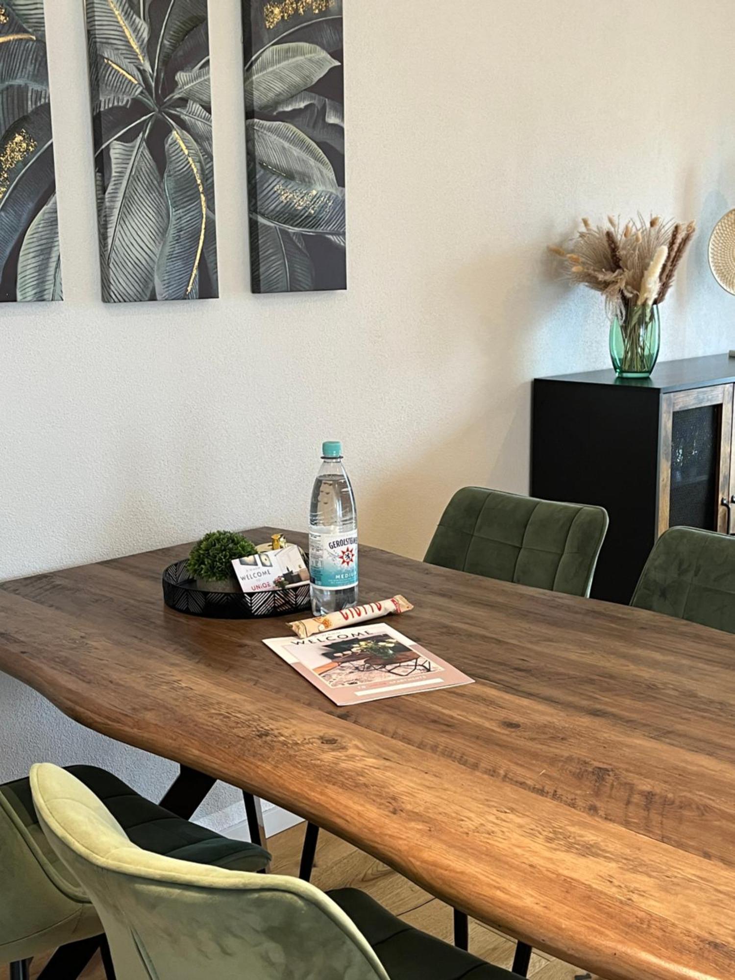 Apartamento Uniqe I 90Qm I Terrasse Rosenheim Exterior foto